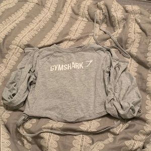 Gymshark crop top